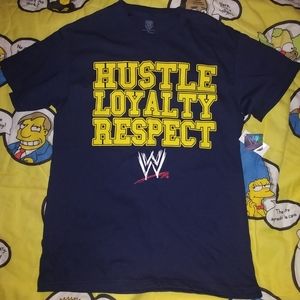 JOHN CENA NEW WITH TAGS MEDIUM SHIRT,wwe
